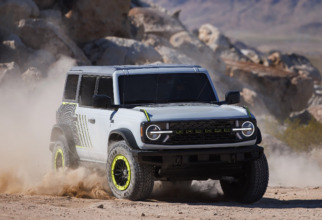 Ford Bronco RTR 2027: El nuevo rey del desierto