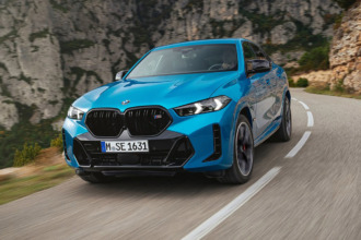 BMW X6 M 2025: Carácter extremo con estilo propio