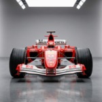 Ferrari F2004 2004: La máquina que dominó la Fórmula 1 en 2004