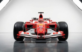 Ferrari F2004 2004: La máquina de Fórmula 1 que dominó 2004