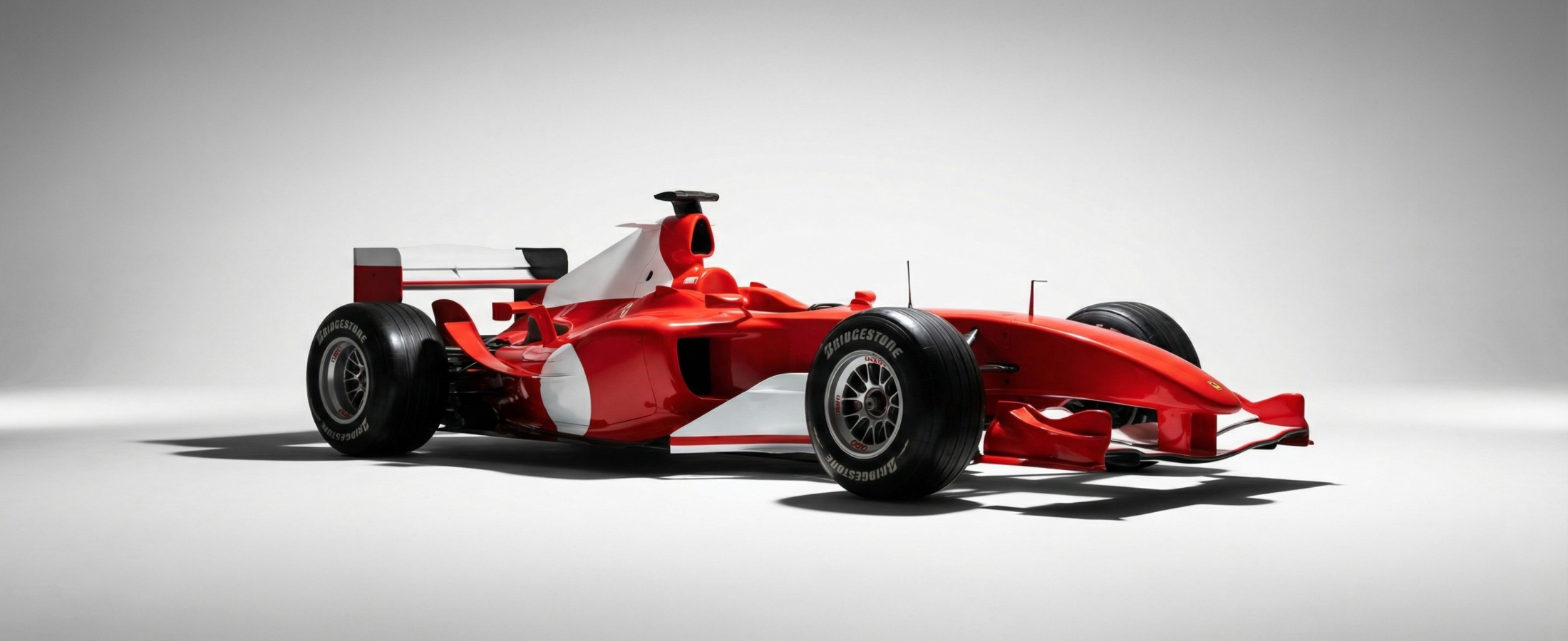 Ferrari F2004 2004: La máquina que dominó la Fórmula 1 en 2004