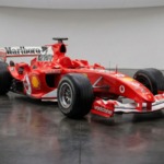 Ferrari F2004 2004: La máquina que dominó la Fórmula 1 en 2004