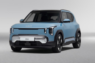 Kia EV2: El auto eléctrico asequible que llegará muy pronto al mercado