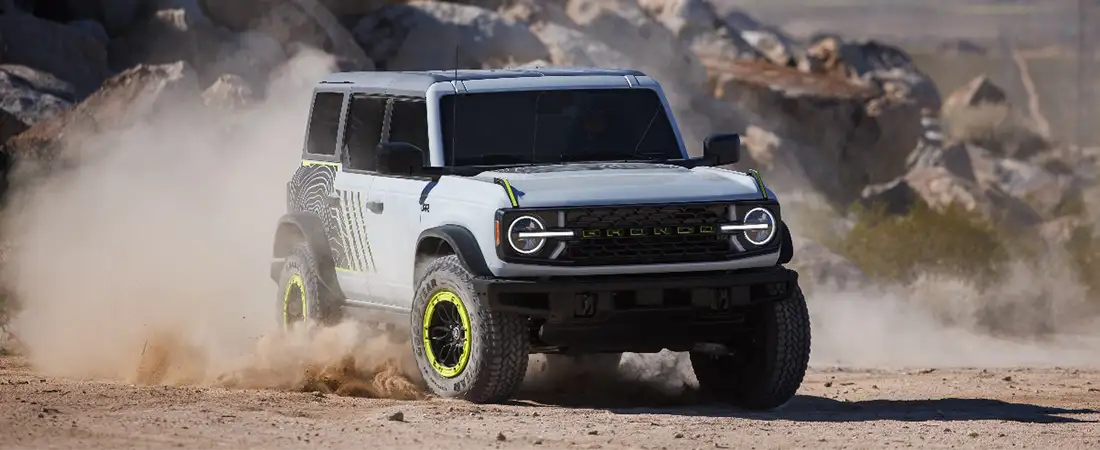 Ford Bronco RTR 2027