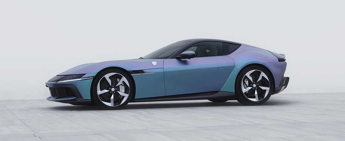 Ferrari 12Cilindri Tailor Made