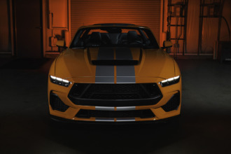 Shelby GT350 Convertible 2026: El renacer del muscle car para disfrutar la carretera a cielo abierto