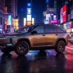 Imagen de 2025 Jeep Wagoneer S: El primer SUV eléctrico de Jeep