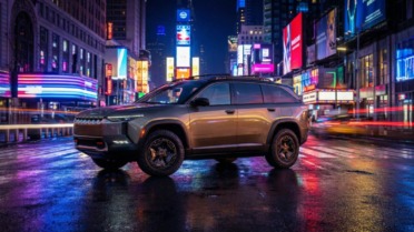 2025 Jeep Wagoneer S: El primer SUV eléctrico de Jeep