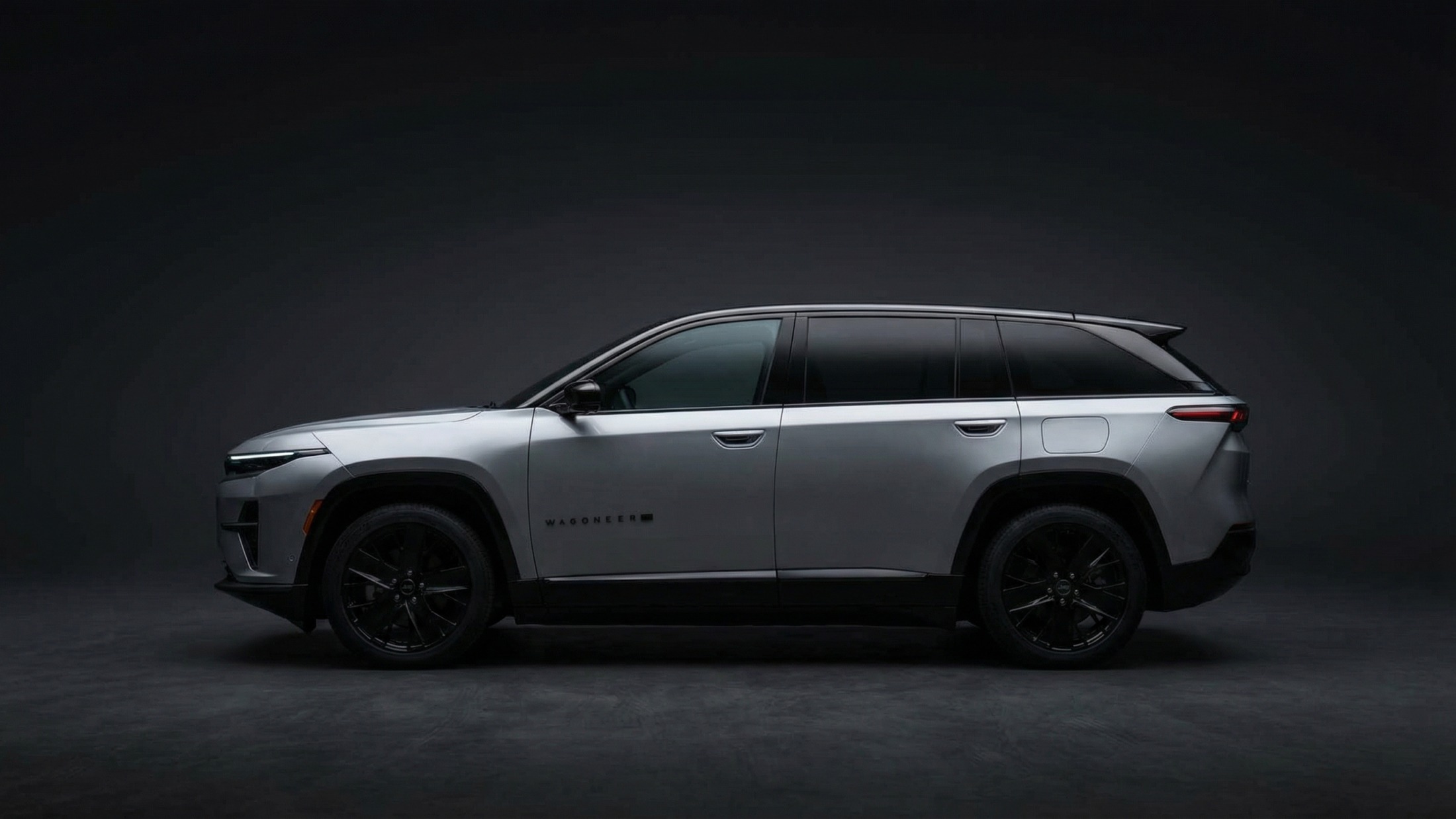 2025 Jeep Wagoneer S Prices, Reviews, and Pictures