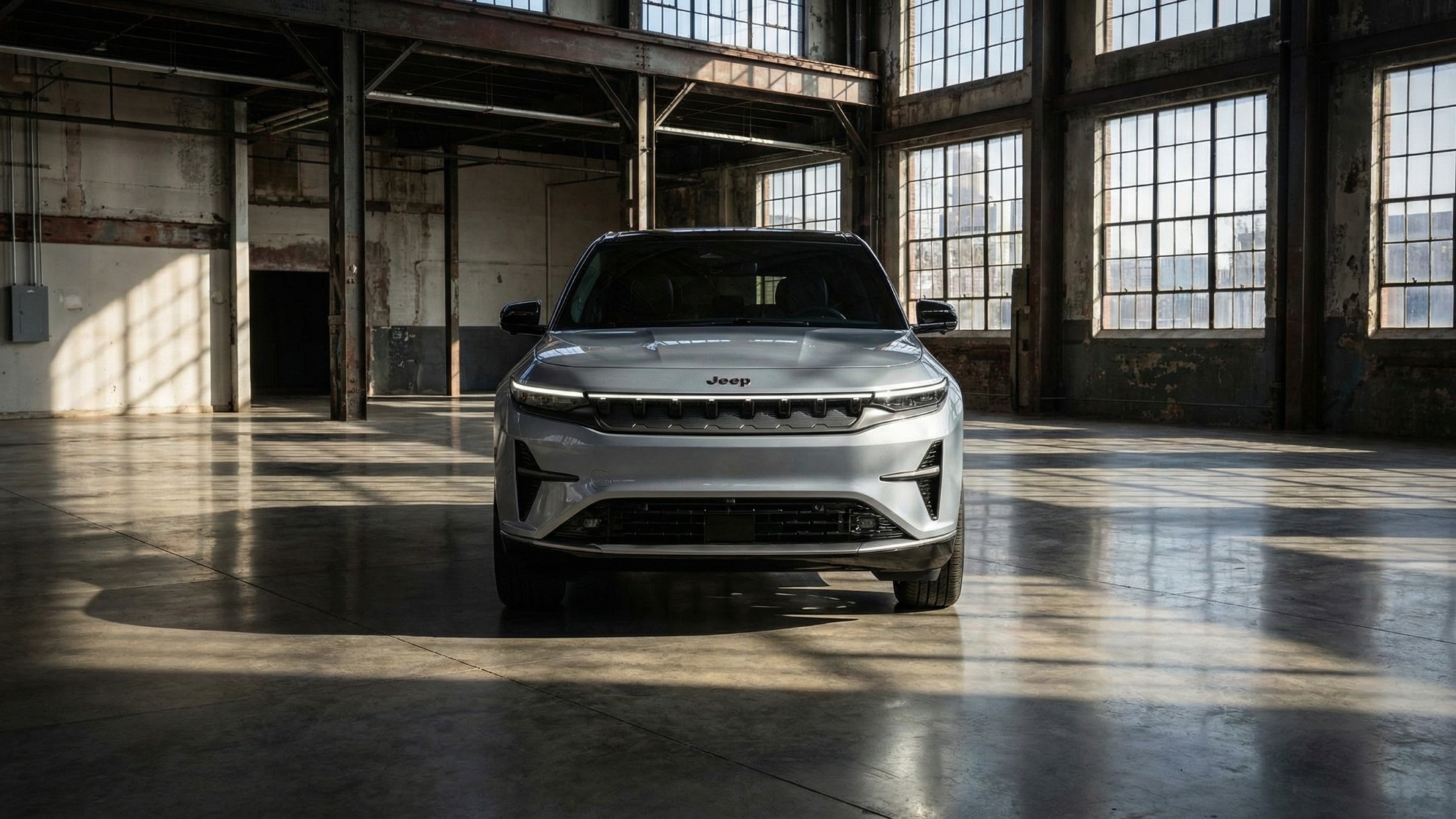 2025 Jeep Wagoneer S Prices, Reviews, and Pictures