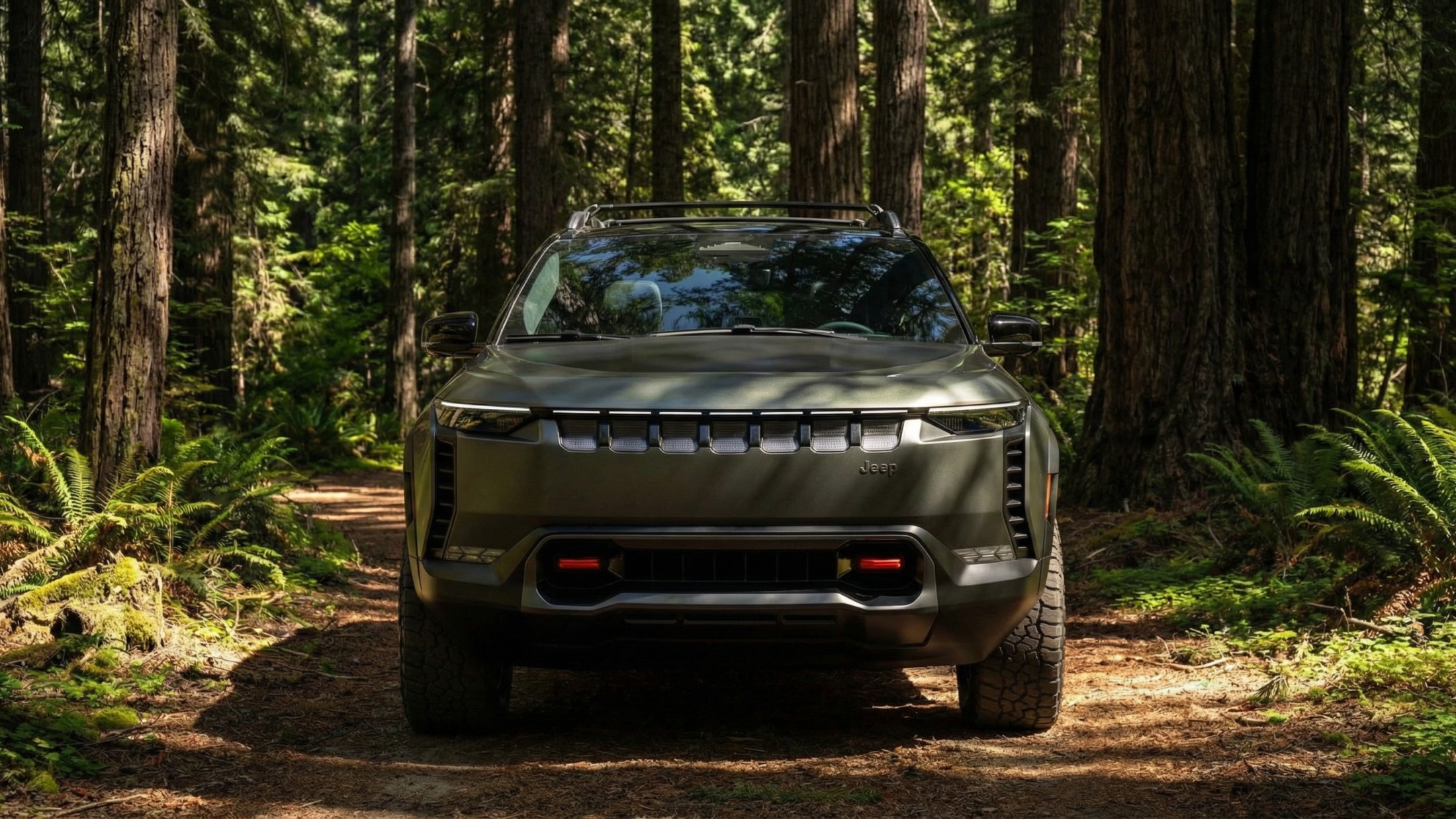 2025 Jeep Wagoneer S Prices, Reviews, and Pictures