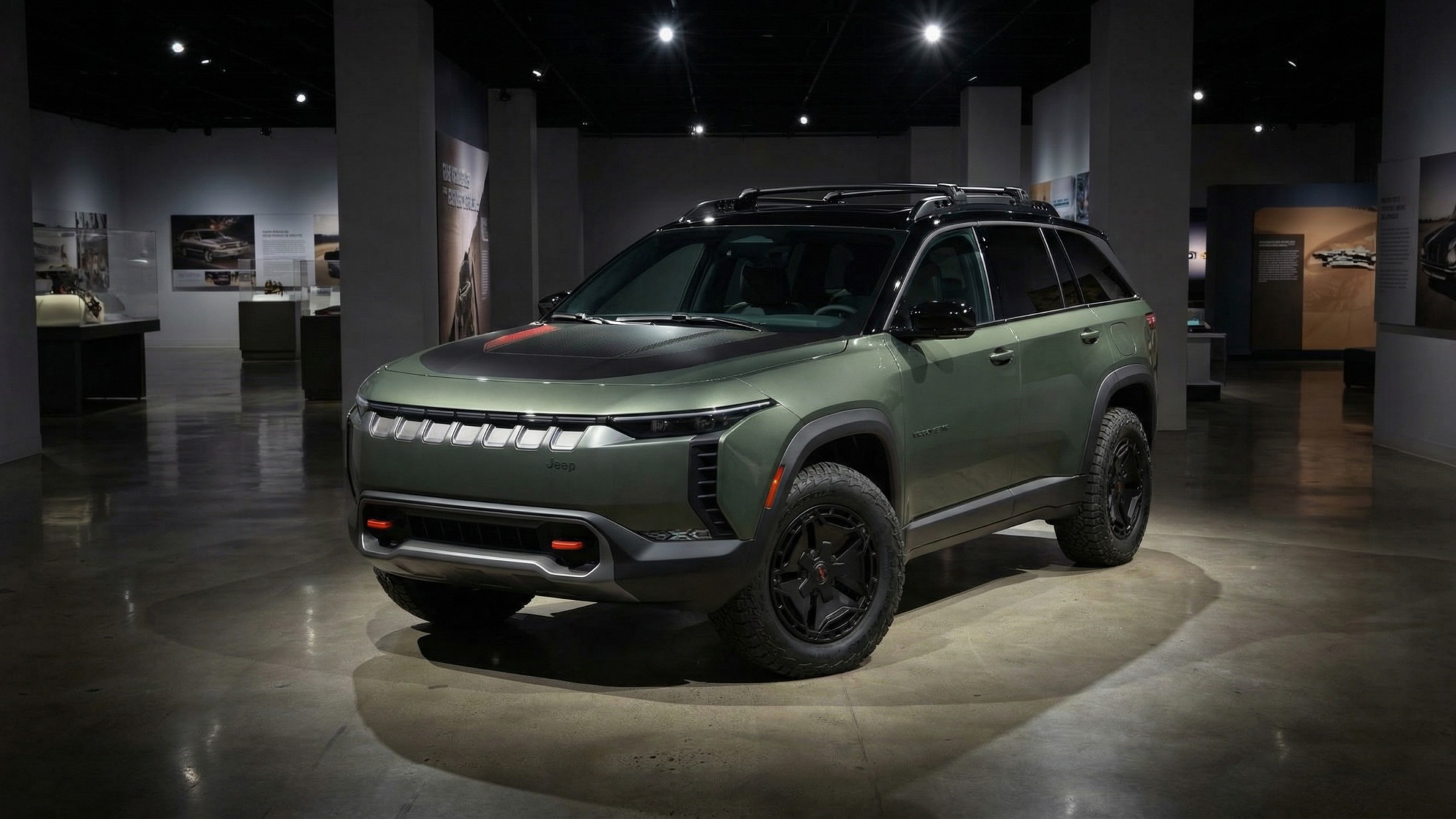 2025 Jeep Wagoneer S Prices, Reviews, and Pictures