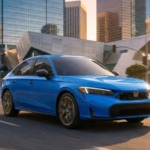 Imagen de Honda Civic 2026: Un sedán híbrido que combina eficiencia y emoción