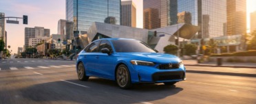 Honda Civic 2026: Un sedán híbrido que combina eficiencia y emoción