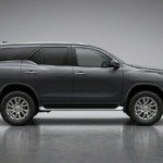 Imagen de Toyota Fortuner 2026: Potencia y tecnología mejoradas para el SUV
