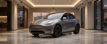 Tesla Model Y 2026: El SUV eléctrico se vuelve más accesible