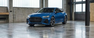 Audi RS 7 2026: Potencia y diseño que deslumbran