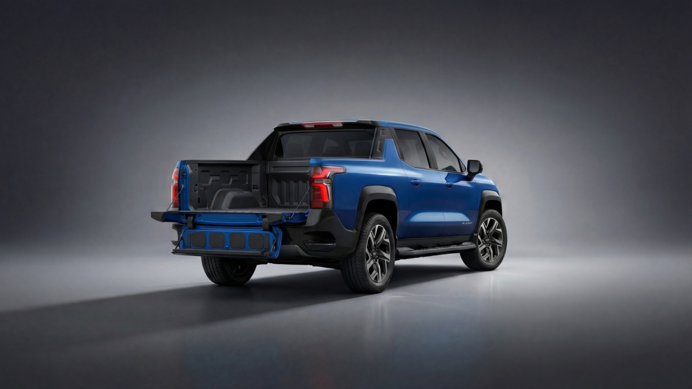 Chevrolet Silverado EV 2026