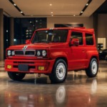DAMD: Transformando Kei Cars y Jimnys en Íconos por Menos de $25K