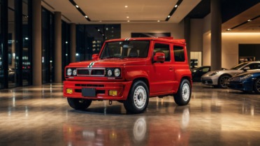 DAMD: Transformando Kei Cars y Jimnys en Íconos por Menos de $25K