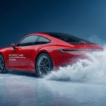 Porsche Ice Experience 2026