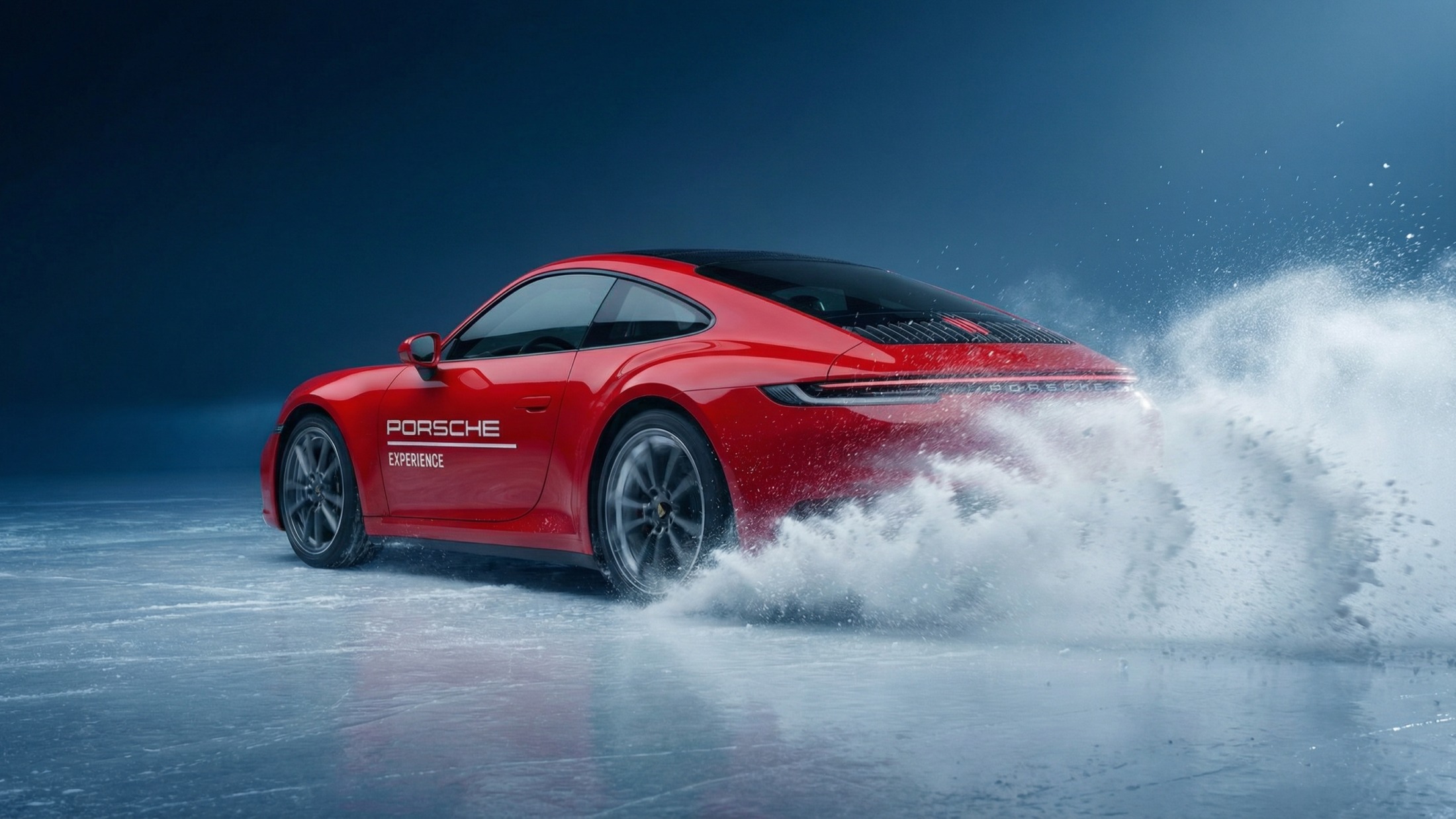 Porsche Ice Experience 2026