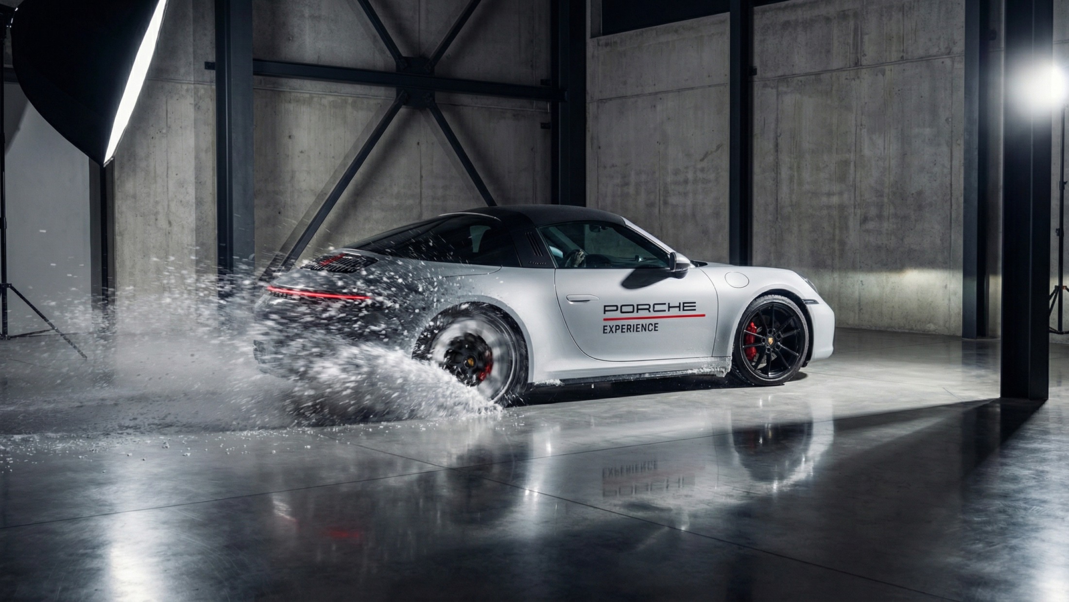 Porsche Ice Experience 2026