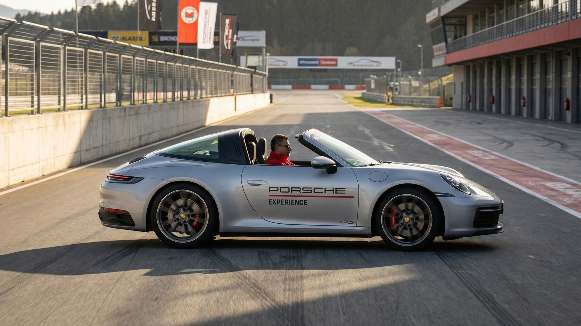 Porsche Ice Experience 2026