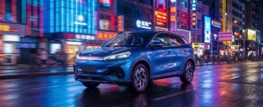 BYD Atto 3 EVO 2025: SUV eléctrico con 710 km de autonomía