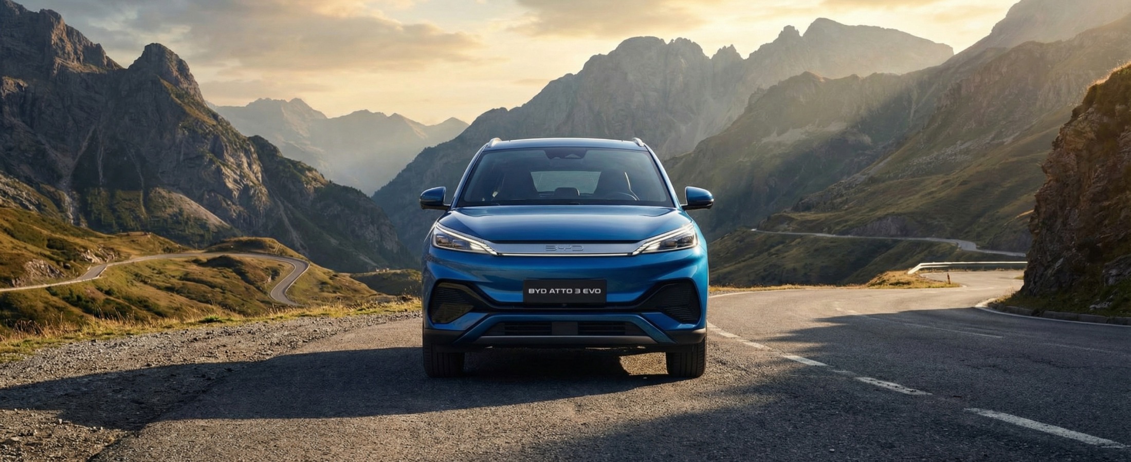 El coche eléctrico a batir cuesta 30.000 euros: BYD lanza en España el ATTO 3 EVO con 510 km de autonomía y carga ultra rápida