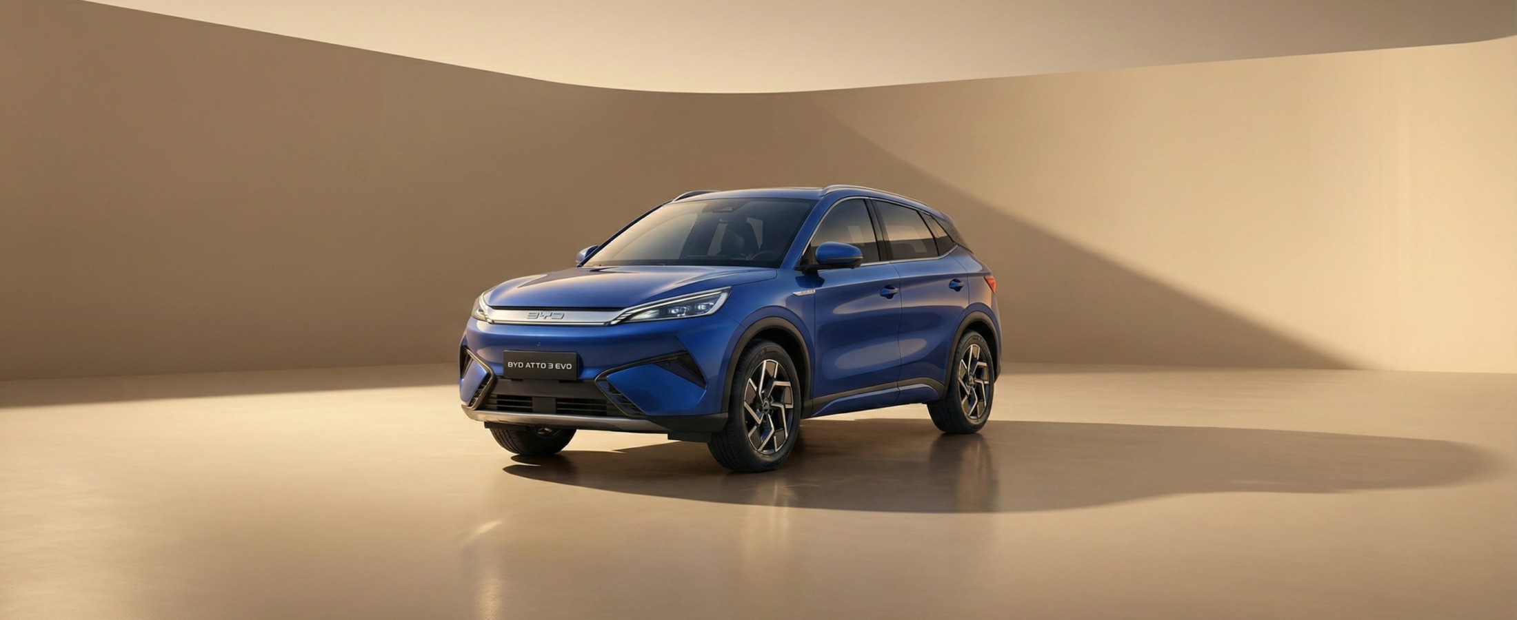 El coche eléctrico a batir cuesta 30.000 euros: BYD lanza en España el ATTO 3 EVO con 510 km de autonomía y carga ultra rápida