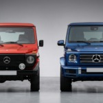 Imagen de Mercedes-Benz G-Class 2025: Evolución de un ícono todoterreno