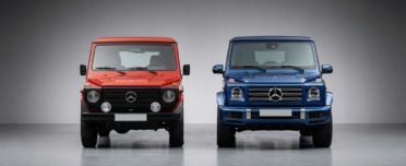 Mercedes-Benz G-Class 2025: Evolución de un ícono todoterreno