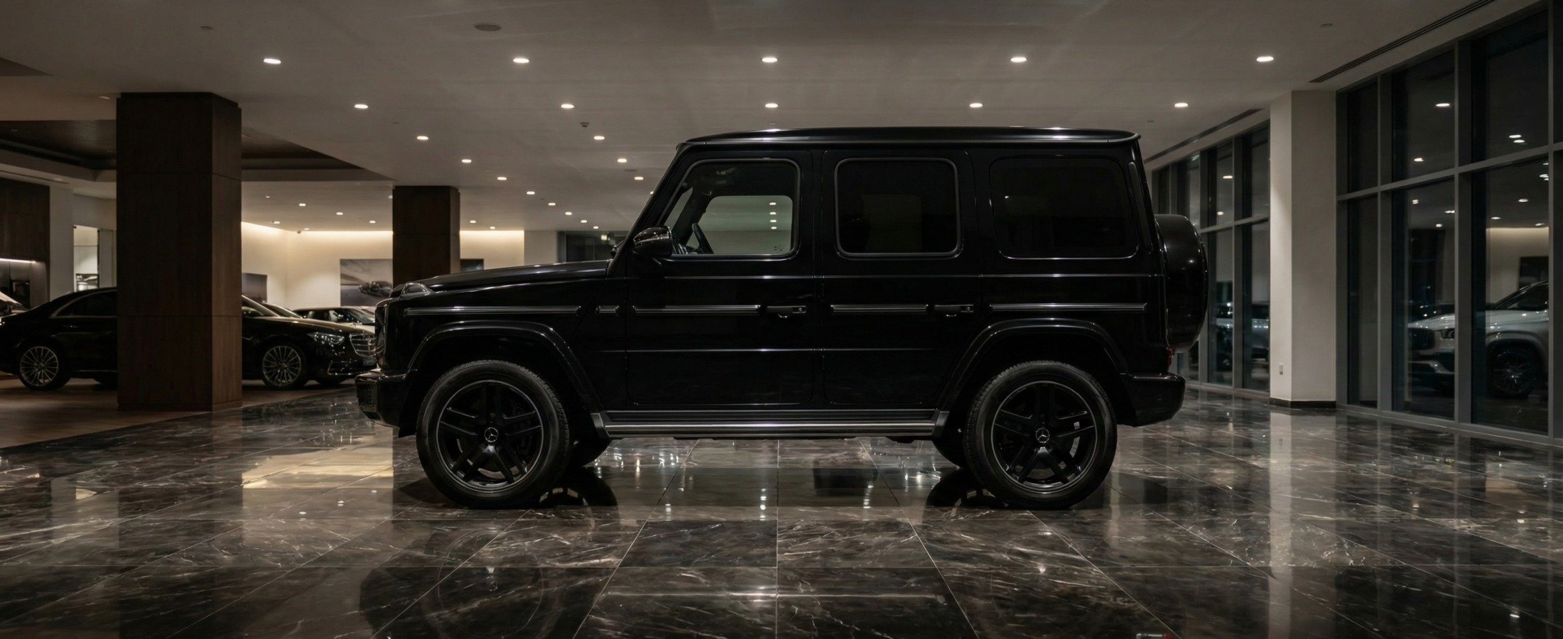Evolution of the Mercedes-Benz G-Wagon (1979-2025) - The Mercedes-Benz G-Class is an automotive anomaly.