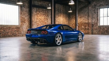 Ferrari F355: Evoluto presenta su restomod con 414 HP