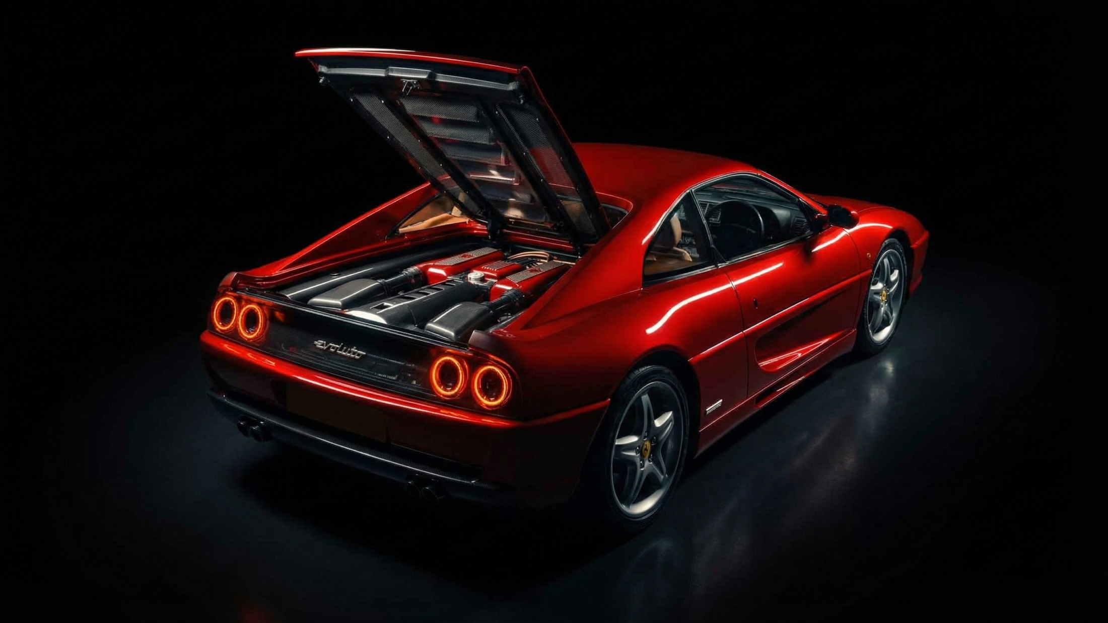 Ferrari F355 2026