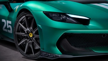 Ferrari 296 Challenge Stradale 2026: Un V6 puro y sin híbrido