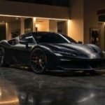 Imagen de Ferrari SF90 Stradale 2025: El superdeportivo híbrido que redefine el