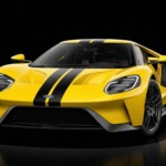 Imagen de Ford GT 2026: Un superdeportivo que redefine la velocidad