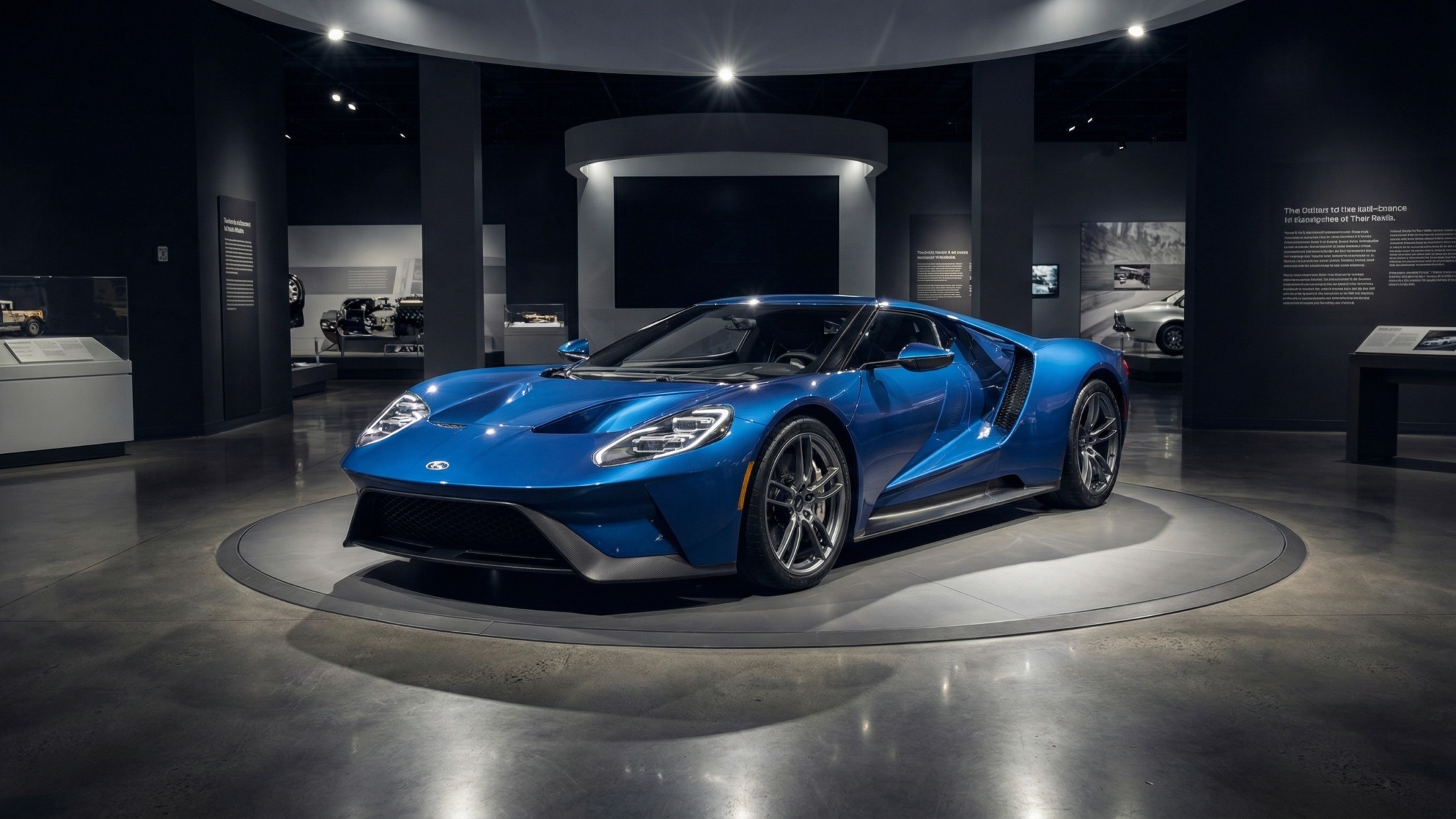 ford gt