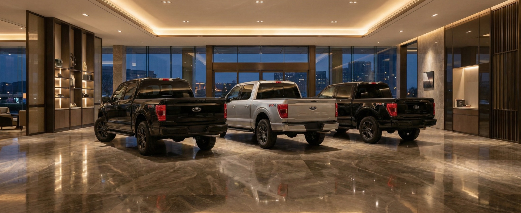 Ford Motor reports 2025 earnings plunge due to various challenges