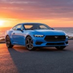 Imagen de Ford Mustang GTD 2026: Un superdeportivo con 815 HP