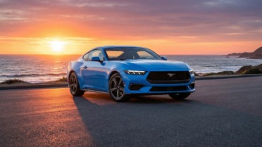 Ford Mustang GTD 2026: Un superdeportivo con 815 HP