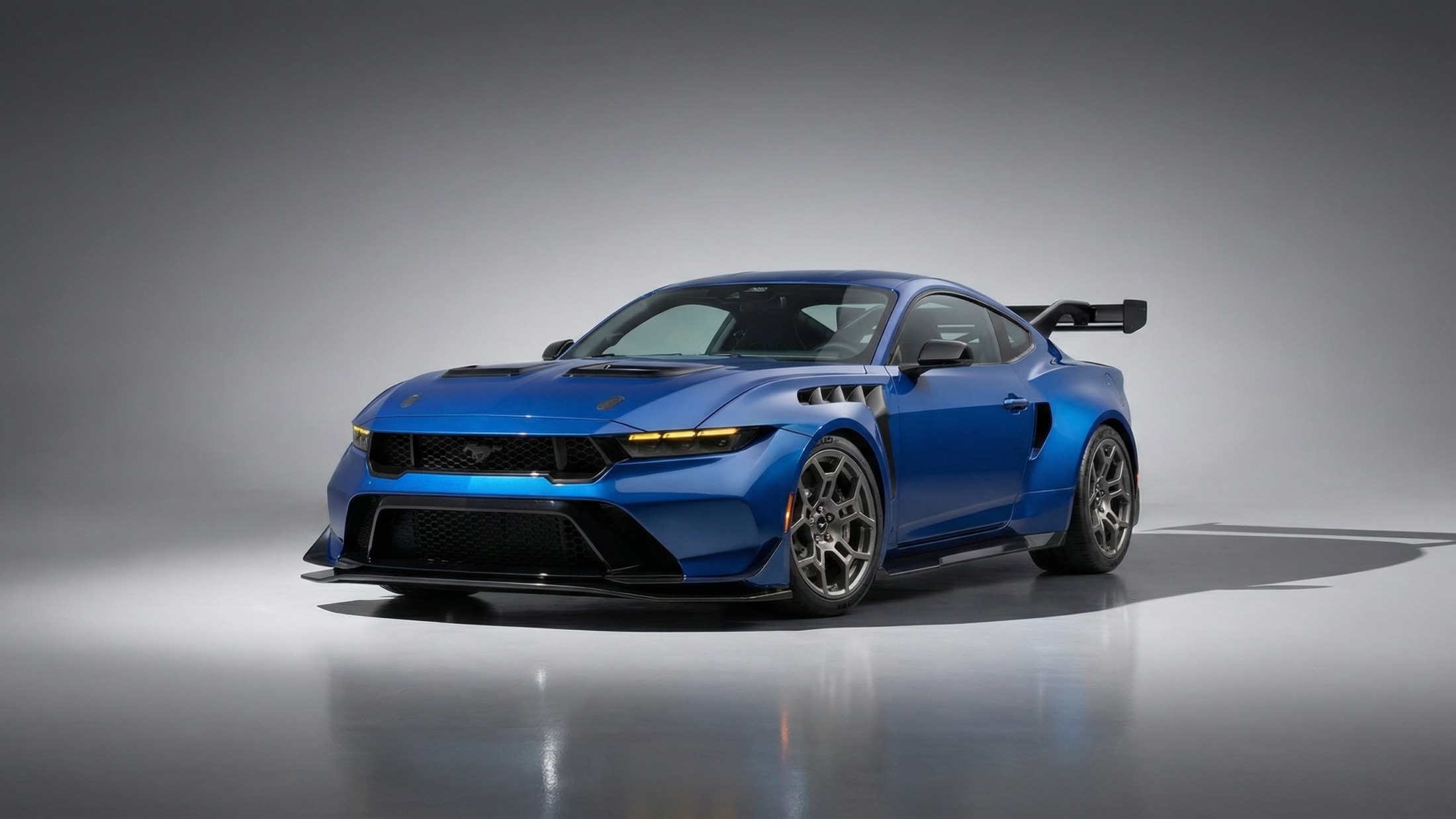 Ford Mustang GTD 2026