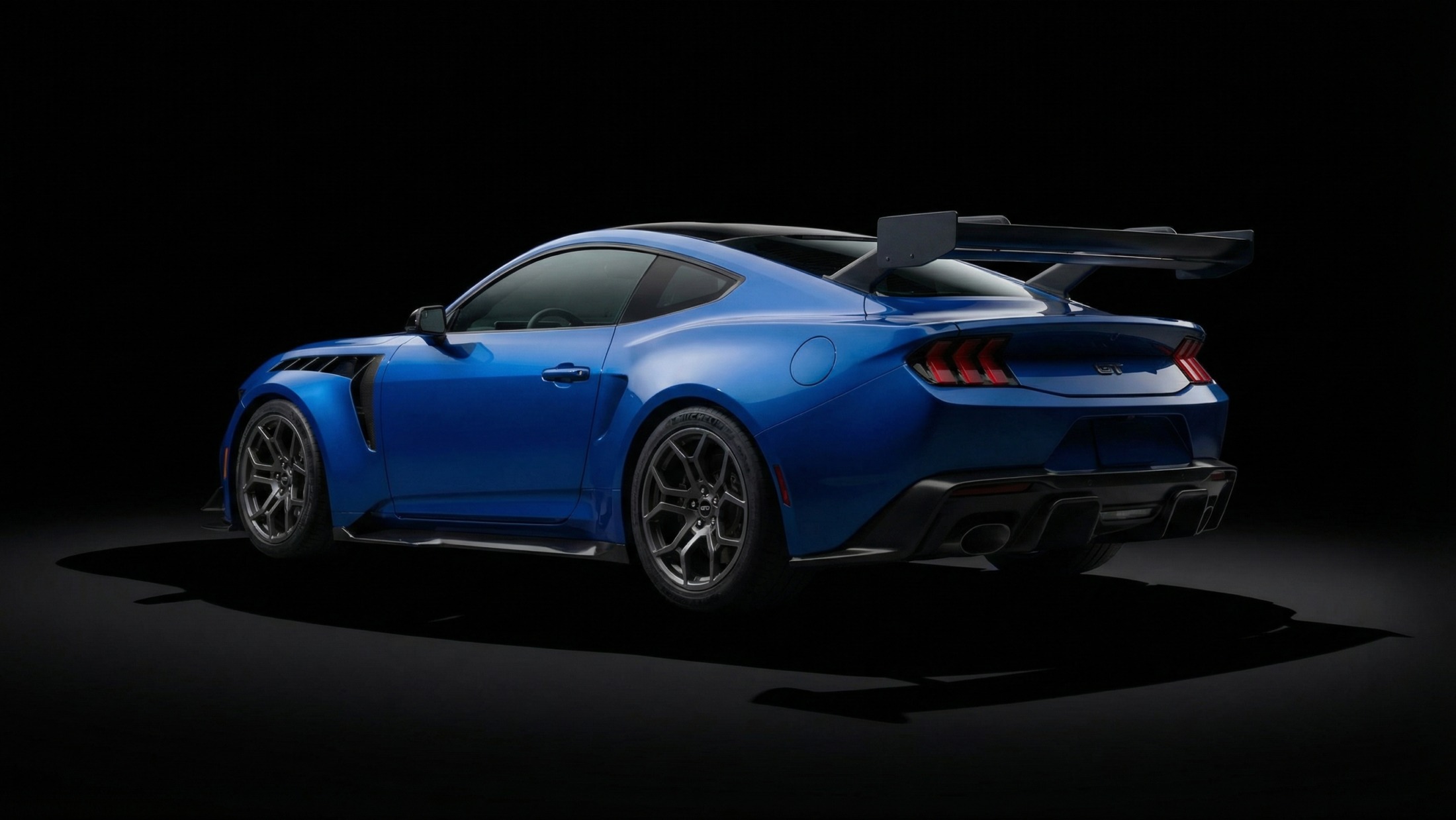 Ford Mustang GTD 2026