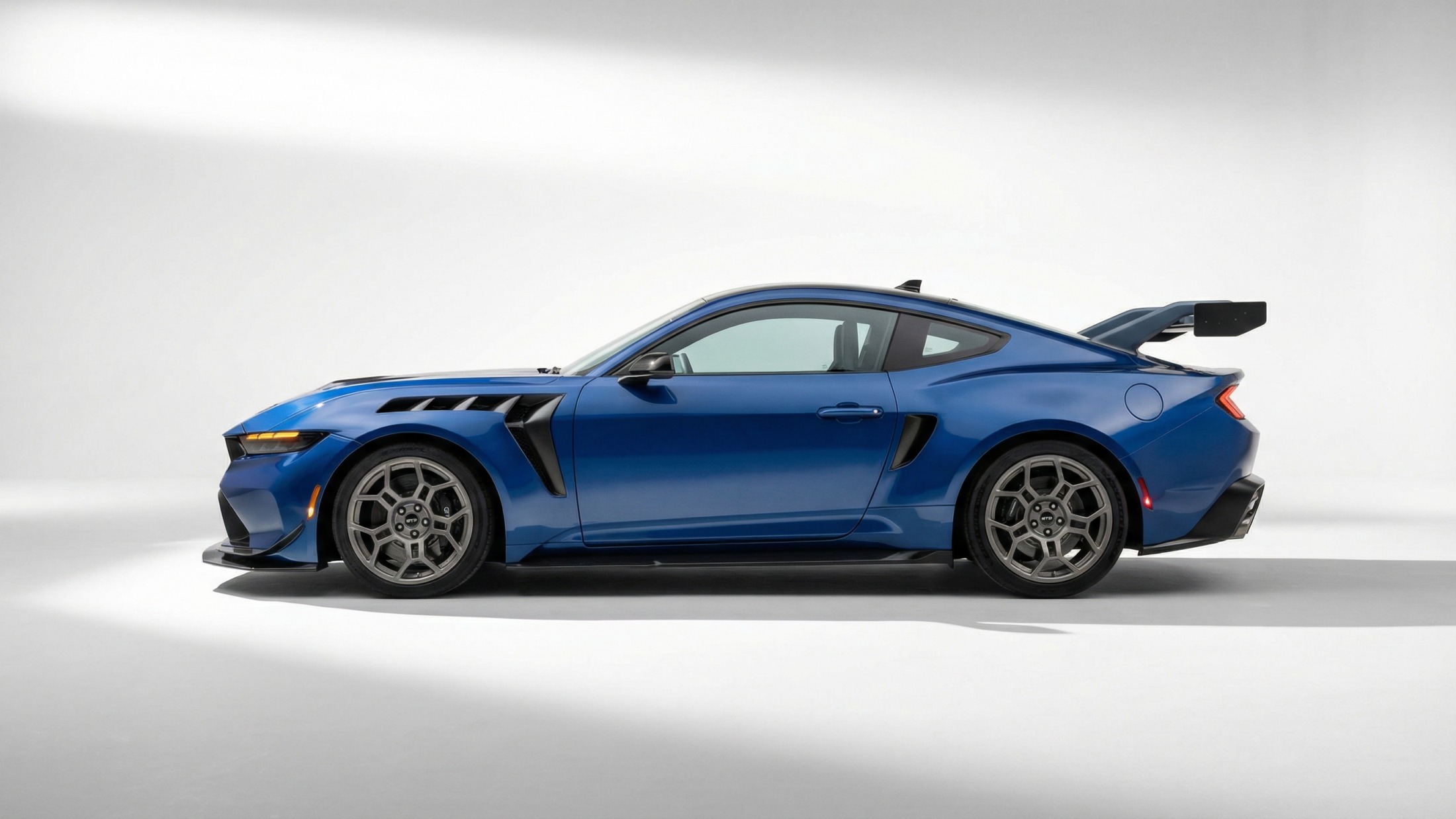 Ford Mustang GTD 2026