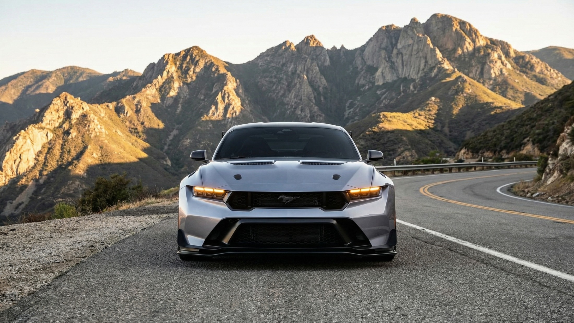 Ford Mustang GTD 2026