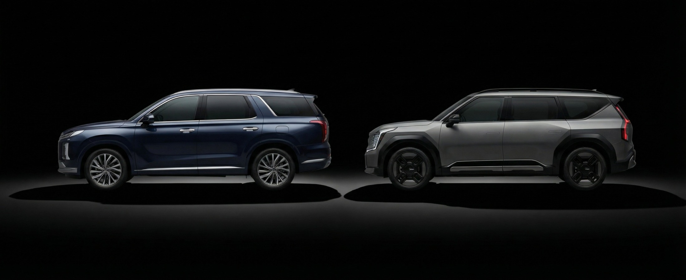 Hyundai Palisade, Kia EV9 win 2026 Canadian Car of the Year awards