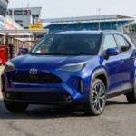 Imagen de Toyota Yaris Cross 2026: Un SUV compacto con enfoque en la eficiencia