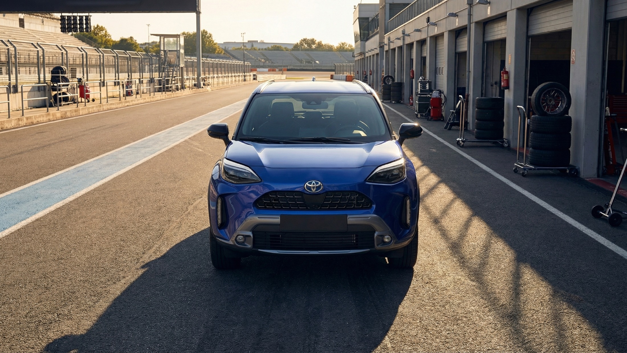 Lanzamiento: Toyota Yaris Cross (2026)